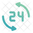 پیش‌نمایش فایل hours-13144230 از پک دوشنبه سایبری