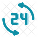 پیش‌نمایش فایل hours-13144282 از پک دوشنبه سایبری