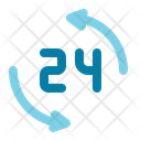 پیش‌نمایش فایل hours-13144032 از پک دوشنبه سایبری