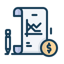 پیش‌نمایش فایل marketing-256 از پک اصطلاحات متنوع