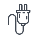 پیش‌نمایش فایل plug-391 از پک خط برق