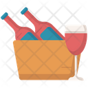 پیش‌نمایش فایل wine-basket-6247979 از پک نوشیدنی ها