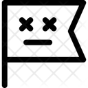 پیش‌نمایش فایل flag-12680874 از پک هالووین