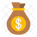 پیش‌نمایش فایل money-bag-10631386 از پک استارتاپ