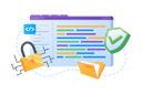 پیش‌نمایش فایل cyber-security-development-9829014 از پک امنیت سایبری