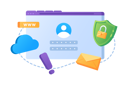 پیش‌نمایش فایل website-security-9829012 از پک امنیت سایبری