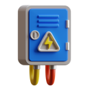 پیش‌نمایش فایل electrical-panel-box-11032316 از پک انرژی و قدرت