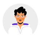 پیش‌نمایش فایل male-avatar-with-glasses-6364414 از پک آواتارها