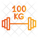 پیش‌نمایش فایل 100-kg-barbell-4696747 از پک ورزش
