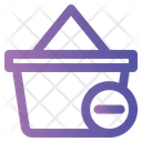 پیش‌نمایش فایل remove-basket-4698239 از پک رابط کاربری