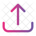 پیش‌نمایش فایل upload-arrow-4698320 از پک رابط کاربری