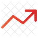پیش‌نمایش فایل chart-rise-arrow-4697961 از پک فلش‌ها