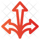 پیش‌نمایش فایل crossroad-arrow-4697978 از پک فلش‌ها