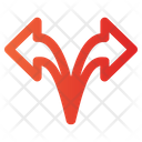 پیش‌نمایش فایل crossroad-arrow-4697979 از پک فلش‌ها