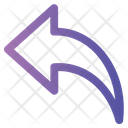 پیش‌نمایش فایل curved-arrows-left-4697877 از پک فلش‌ها