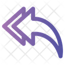 پیش‌نمایش فایل curved-arrows-left-4697879 از پک فلش‌ها