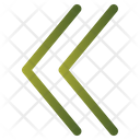پیش‌نمایش فایل double-left-4697886 از پک فلش‌ها