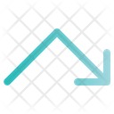 پیش‌نمایش فایل fall-rise-arrow-4697997 از پک فلش‌ها