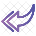 پیش‌نمایش فایل left-down-arrow-4698006 از پک فلش‌ها