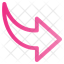 پیش‌نمایش فایل right-down-arrow-4697923 از پک فلش‌ها