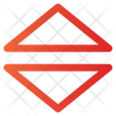 پیش‌نمایش فایل triangular-arrows-4697941 از پک فلش‌ها