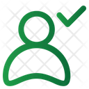 پیش‌نمایش فایل user-check-4699967 از پک رابط کاربری