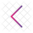 پیش‌نمایش فایل chevron-left-4699415 از پک رابط کاربری