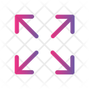 پیش‌نمایش فایل maximize-arrow-4699318 از پک رابط کاربری