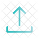 پیش‌نمایش فایل upload-arrow-4699375 از پک رابط کاربری