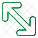 پیش‌نمایش فایل full-screen-arrow-4701415 از پک فلش‌ها