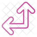 پیش‌نمایش فایل left-up-arrow-4701421 از پک فلش‌ها