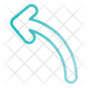 پیش‌نمایش فایل left-up-left-arrow-4701428 از پک فلش‌ها