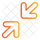 پیش‌نمایش فایل minimize-arrow-4701435 از پک فلش‌ها