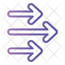 پیش‌نمایش فایل multiple-right-arrow-4701439 از پک فلش‌ها