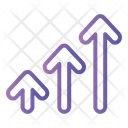 پیش‌نمایش فایل multiple-up-arrow-4701441 از پک فلش‌ها
