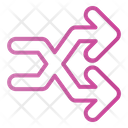 پیش‌نمایش فایل shuffle-arrow-4701457 از پک فلش‌ها