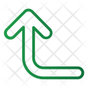 پیش‌نمایش فایل turn-up-arrow-4701469 از پک فلش‌ها