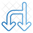 پیش‌نمایش فایل two-down-ways-4701398 از پک فلش‌ها
