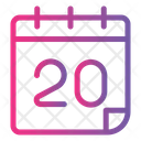 پیش‌نمایش فایل calendar-4701125 از پک رابط کاربری