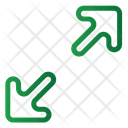 پیش‌نمایش فایل expand-arrow-4701143 از پک رابط کاربری