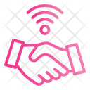 پیش‌نمایش فایل smart-contract-4701983 از پک اینترنت اشیاء