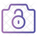 پیش‌نمایش فایل camera-unlock-4700611 از پک رابط کاربری دوربین عکس