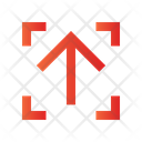 پیش‌نمایش فایل upload-arrow-4698804 از پک رابط کاربری