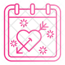 پیش‌نمایش فایل valentine-4699738 از پک تقویم و رویداد