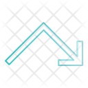 پیش‌نمایش فایل fall-rise-arrow-4702811 از پک فلش‌ها