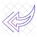 پیش‌نمایش فایل left-down-arrow-4702820 از پک فلش‌ها