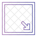 پیش‌نمایش فایل maximize-arrow-4702823 از پک فلش‌ها
