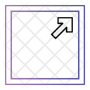 پیش‌نمایش فایل maximize-arrow-4702824 از پک فلش‌ها