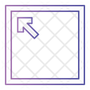 پیش‌نمایش فایل maximize-arrow-4702825 از پک فلش‌ها