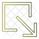 پیش‌نمایش فایل navigation-down-arrow-4702831 از پک فلش‌ها
